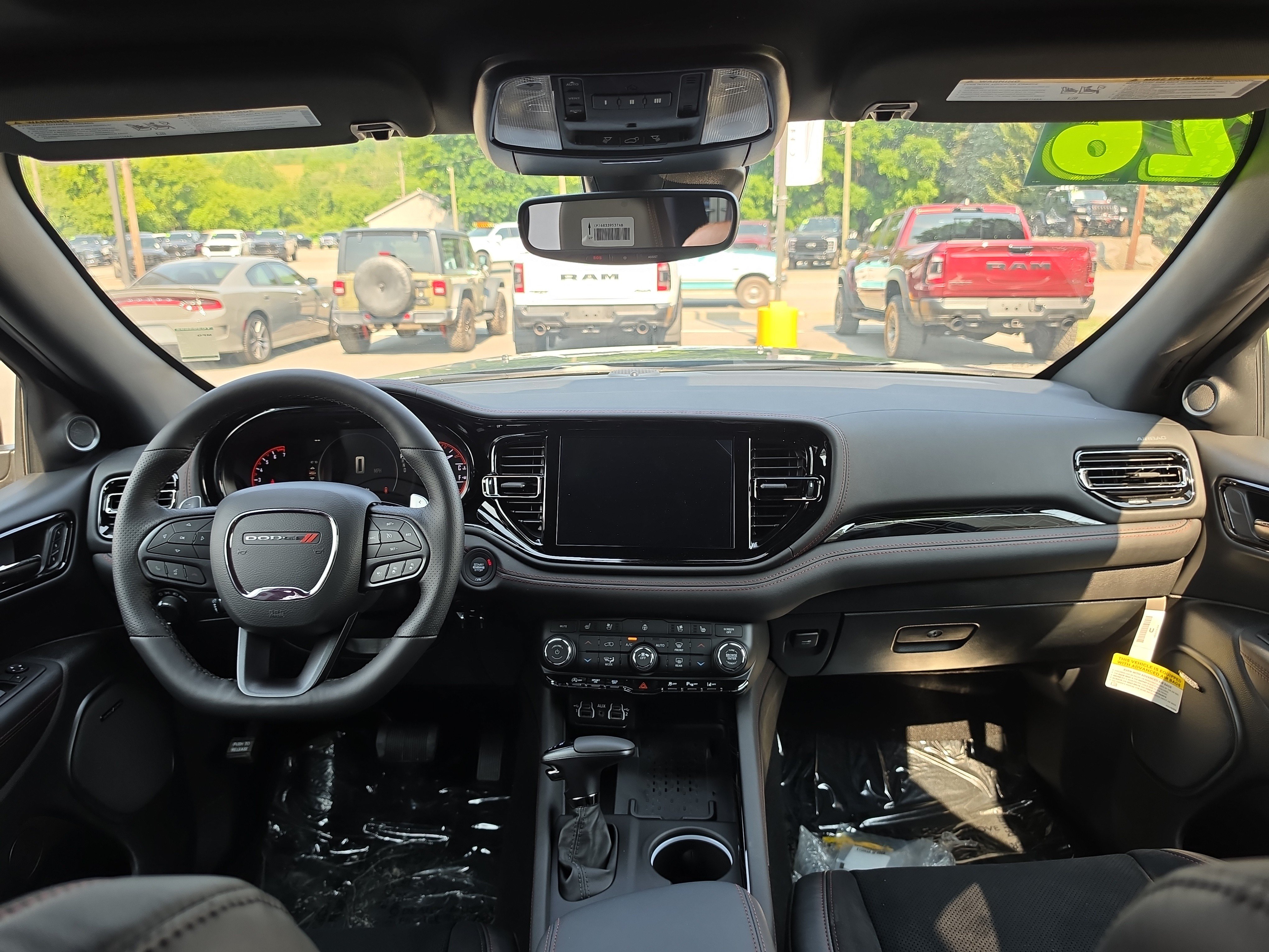 New 2026 Dodge Durango GT AWD/4WD image 16