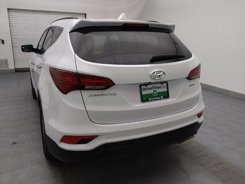 Used 2017 Hyundai Santa Fe Sport w/ 2.4L Value Package 06 image 6
