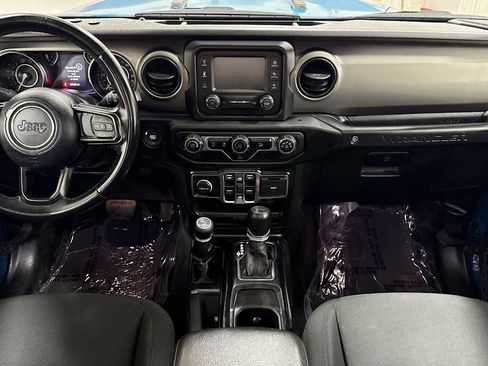 Used 2020 Jeep Wrangler Unlimited Sport S image 26