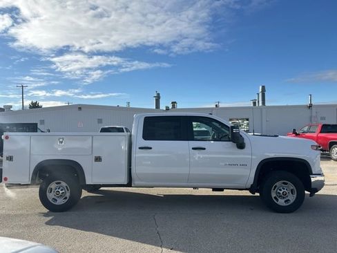 New 2024 Chevrolet Silverado 2500 W/T AWD/4WD image 4