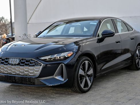 Used 2025 Audi A5 2.0T Prestige w/ 19" Wheel Package image 3