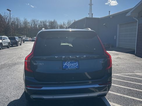Used 2021 Volvo XC90 T6 Inscription w/ Advanced Package image 5