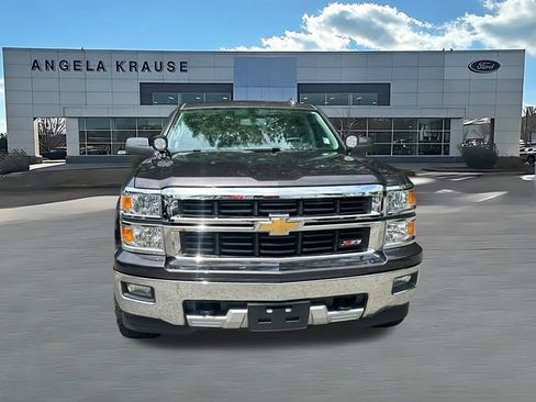 Used 2015 Chevrolet Silverado 1500 LT w/ All Star Edition AWD/4WD image 2