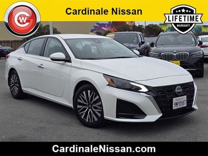 Certified 2023 Nissan Altima 2.5 SV
