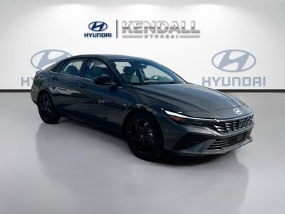 New 2026 Hyundai Elantra SEL Sport