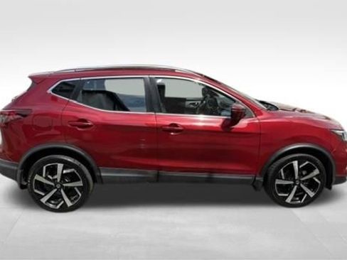 Used 2020 Nissan Rogue Sport SL w/ Premium Package AWD/4WD image 4