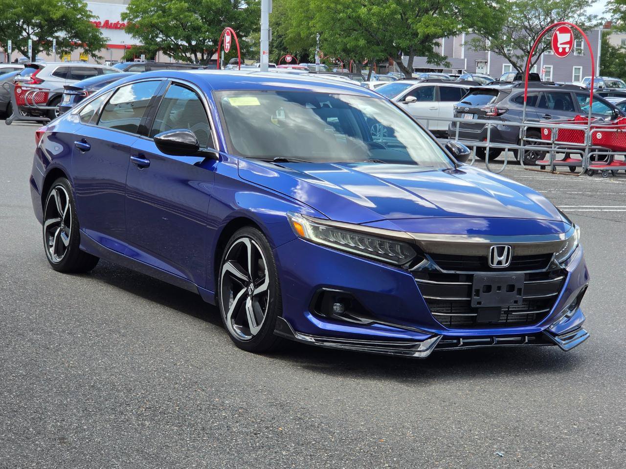 Used 2021 Honda Accord Sport Special Edition image 3