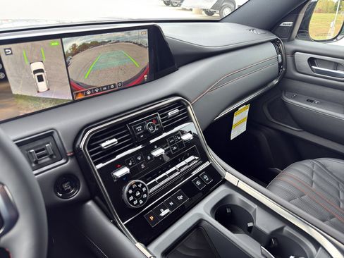 New 2026 Nissan Armada PRO-4X w/ Captain's Chari Seat Package image 21