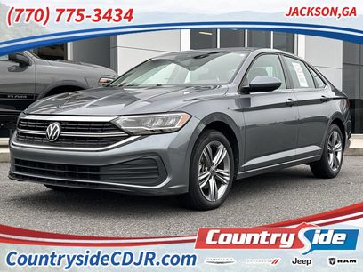 Used 2024 Volkswagen Jetta SE