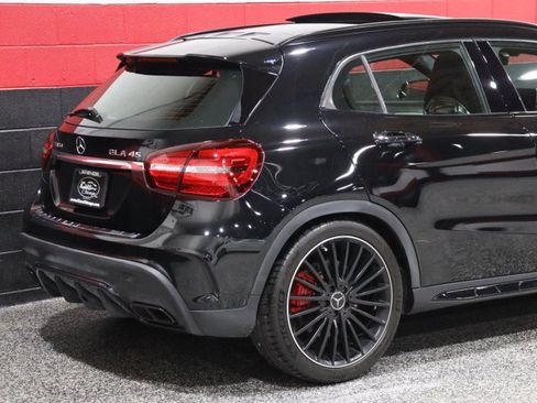 Used 2018 Mercedes-Benz GLA 45 AMG 4MATIC w/ Multimedia Package image 10