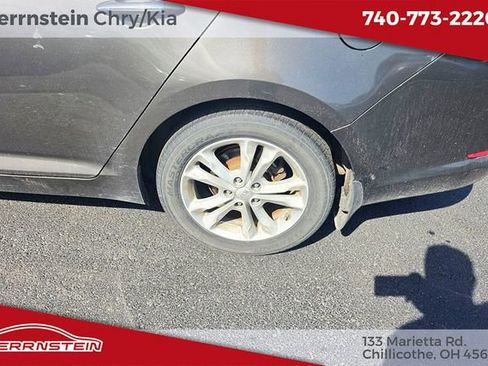 Used 2013 Kia Optima EX w/ Premium Pkg FWD image 22