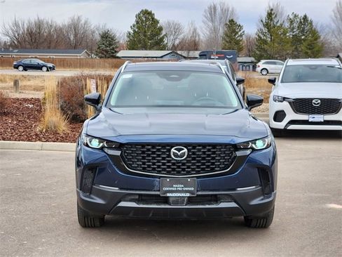 Certified 2025 MAZDA CX-50 2.5 Hybrid w/ Weather Package image 5