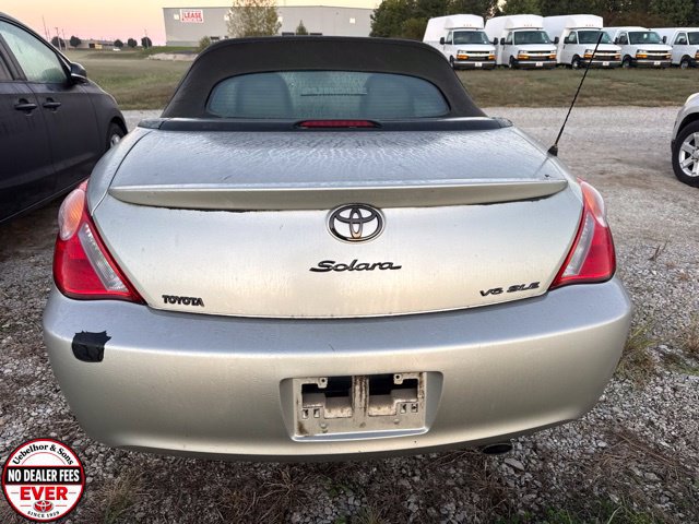 Used 2004 Toyota Solara SE FWD image 3