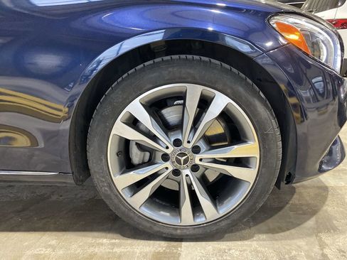 Used 2018 Mercedes-Benz C 300 4MATIC Sedan image 20