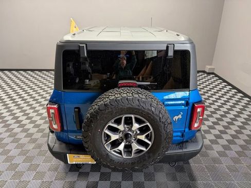 Used 2024 Ford Bronco Badlands AWD/4WD image 11