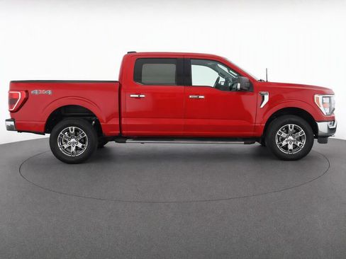 Used 2021 Ford F150 XLT w/ Equipment Group 302A High AWD/4WD image 10