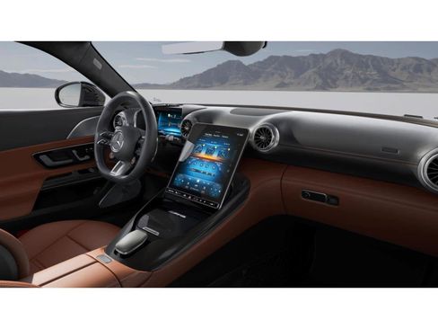 New 2026 Mercedes-Benz AMG GT 55 image 5