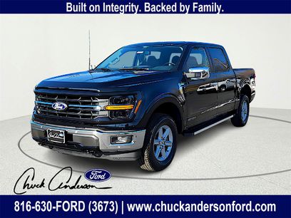 New 2025 Ford F150 XLT w/ Equipment Group 302A MID