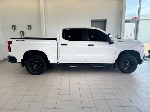 Used 2020 Chevrolet Silverado 1500 LT Trail Boss w/ Convenience Package AWD/4WD image 37