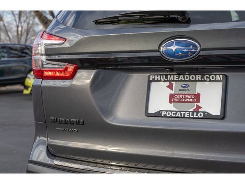 Certified 2025 Subaru Ascent Onyx Edition w/ Onyx Package image 31