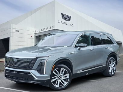 New 2027 Cadillac Vistiq Luxury