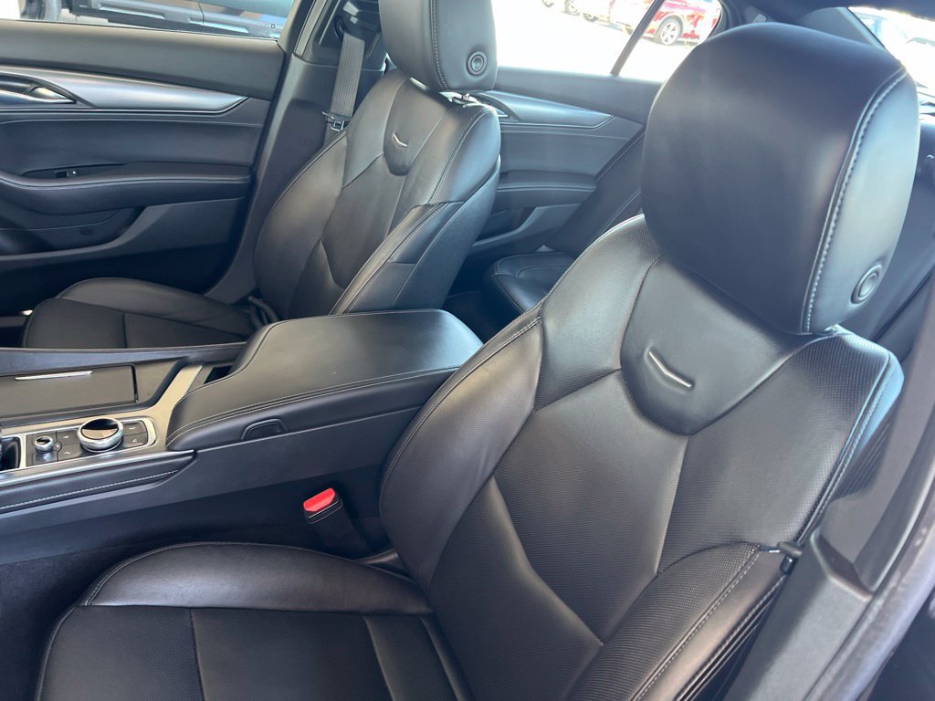 Used 2022 Cadillac CT5 Premium Luxury AWD/4WD image 5