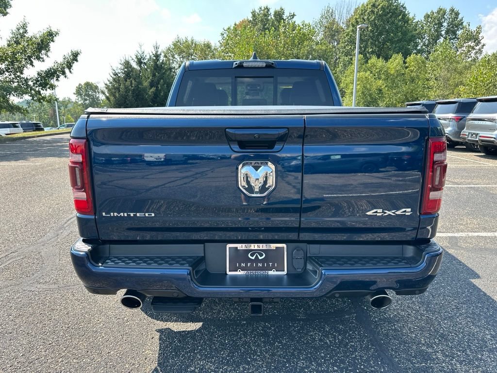 Used 2024 RAM 1500 Limited AWD/4WD image 12