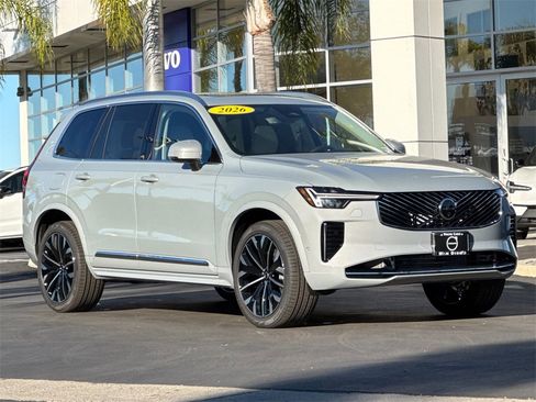 New 2026 Volvo XC90 T8 Ultra image 7