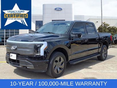Used 2025 Ford F150 Lightning Lariat