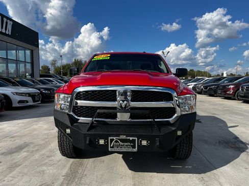 Used 2016 RAM 1500 Tradesman w/ Power & Remote Entry Group image 7
