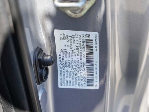 Used 2019 Honda Civic Si image 28