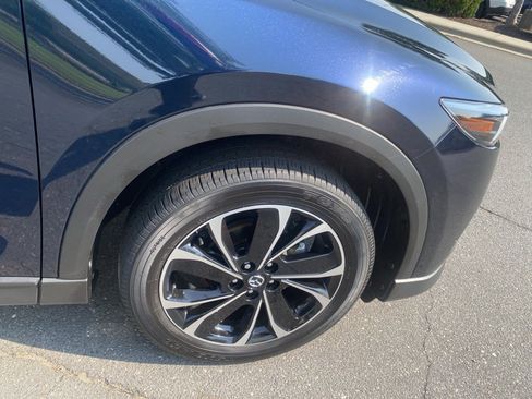 Used 2022 MAZDA CX-5 AWD 2.5 S w/ Premium Package image 10