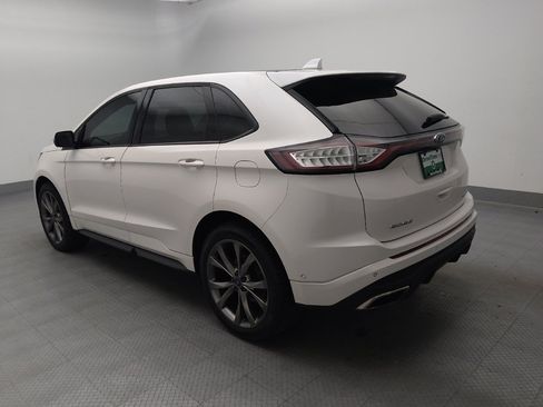 Used 2016 Ford Edge Sport w/ Equipment Group 401A AWD/4WD image 3