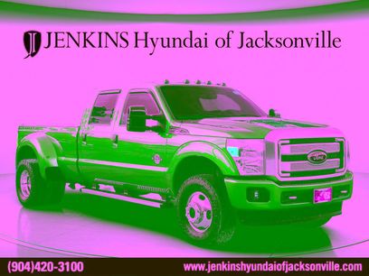 Used 2016 Ford F350 Platinum