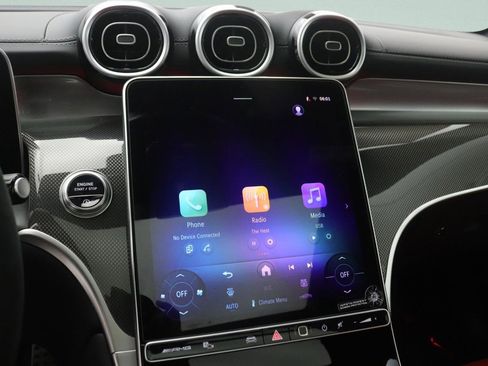 New 2026 Mercedes-Benz GLC 43 AMG 4MATIC image 5