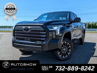 Used 2022 Toyota Tundra Limited