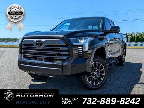 Used 2022 Toyota Tundra Limited AWD/4WD image 1