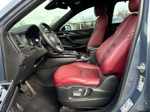 Used 2023 MAZDA CX-9 Carbon Edition image 7