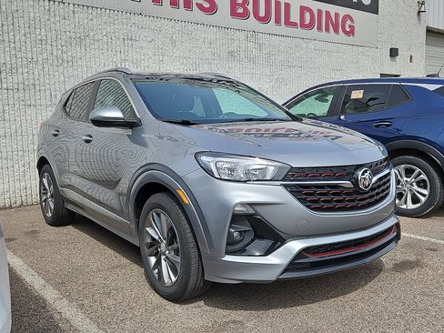 Certified 2023 Buick Encore GX Select w/ Sport Touring Package image 1