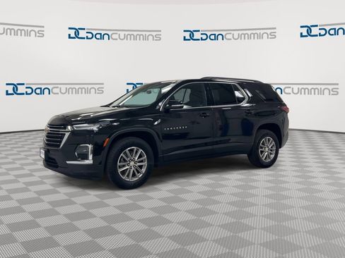 Used 2022 Chevrolet Traverse LT AWD/4WD image 4