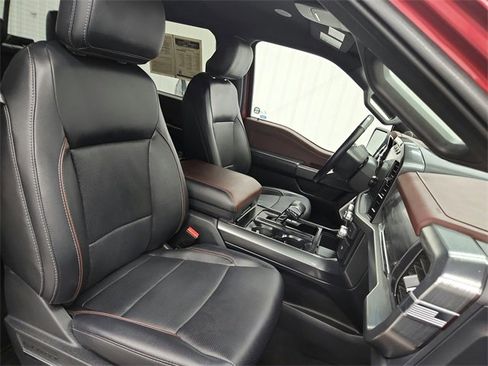 Used 2023 Ford F150 Lariat w/ Equipment Group 502A High image 36