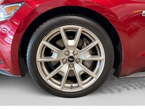 Used 2015 Ford Mustang GT Premium w/ Equipment Group 401A RWD image 47