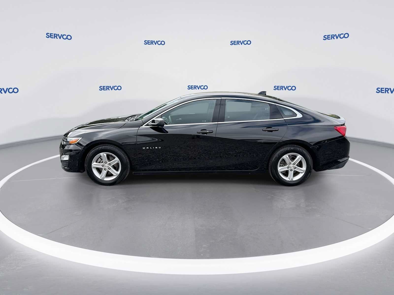 Used 2023 Chevrolet Malibu LT w/ Driver Confidence Package FWD image 5