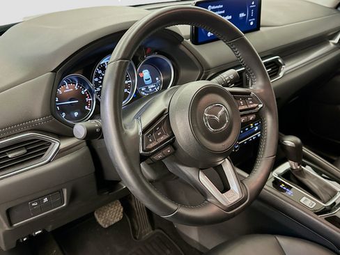 Used 2025 MAZDA CX-5 AWD 2.5 S w/ Select Package image 18