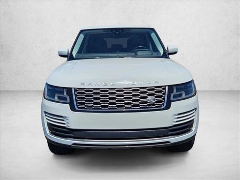Used 2021 Land Rover Range Rover Westminster Edition AWD/4WD image 2