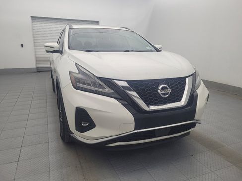 Used 2019 Nissan Murano SV w/ Premium Package FWD image 14