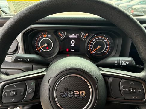 New 2026 Jeep Wrangler Sport image 10