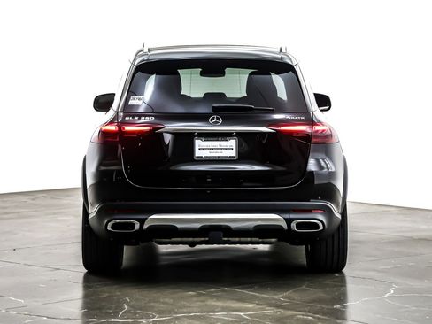 New 2026 Mercedes-Benz GLE 350 4MATIC image 3