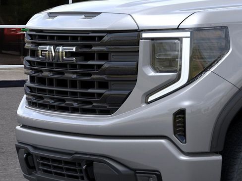 New 2025 GMC Sierra 1500 Elevation w/ LPO, Elevation Black Package image 13