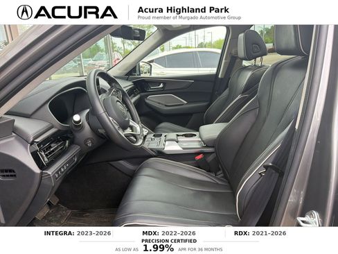 Used 2023 Acura MDX SH-AWD w/ Advance Package image 12